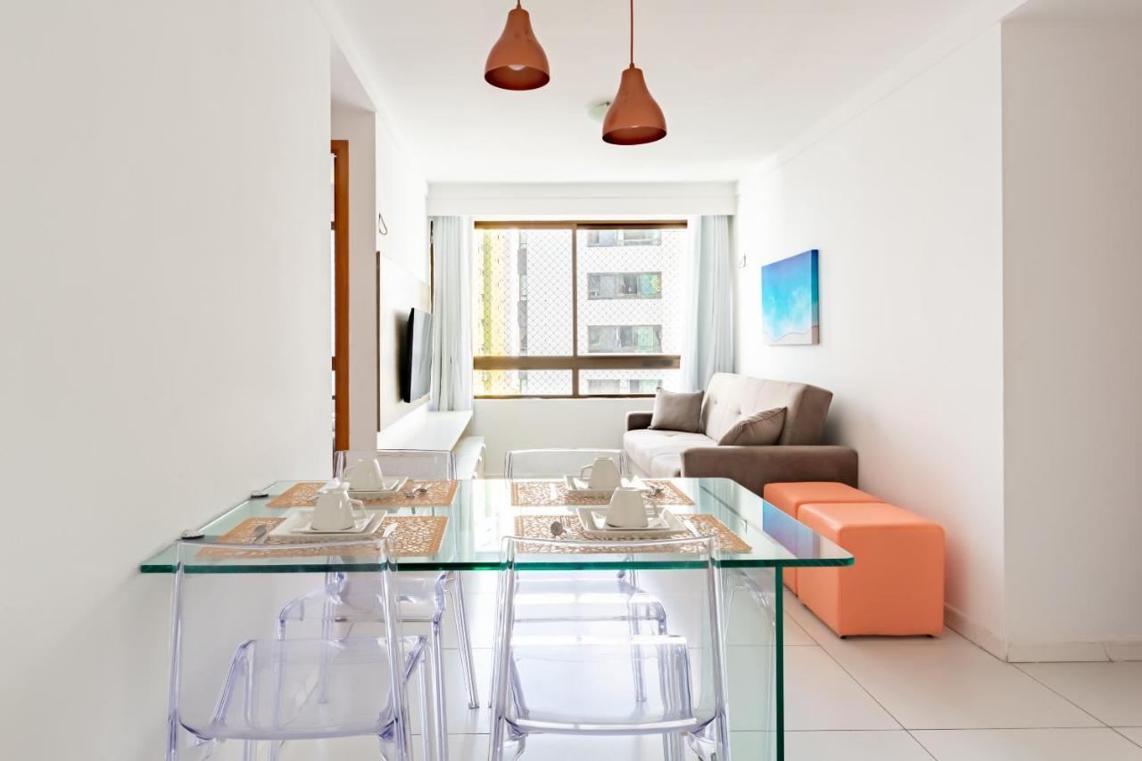 Flat 701 - Portomar Home Club Recife Eksteriør billede