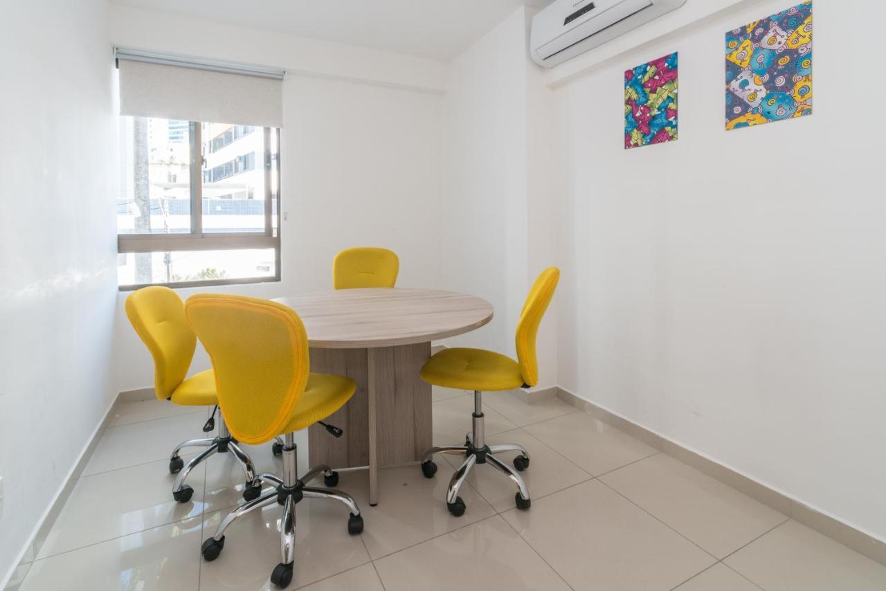 Flat 701 - Portomar Home Club Recife Eksteriør billede