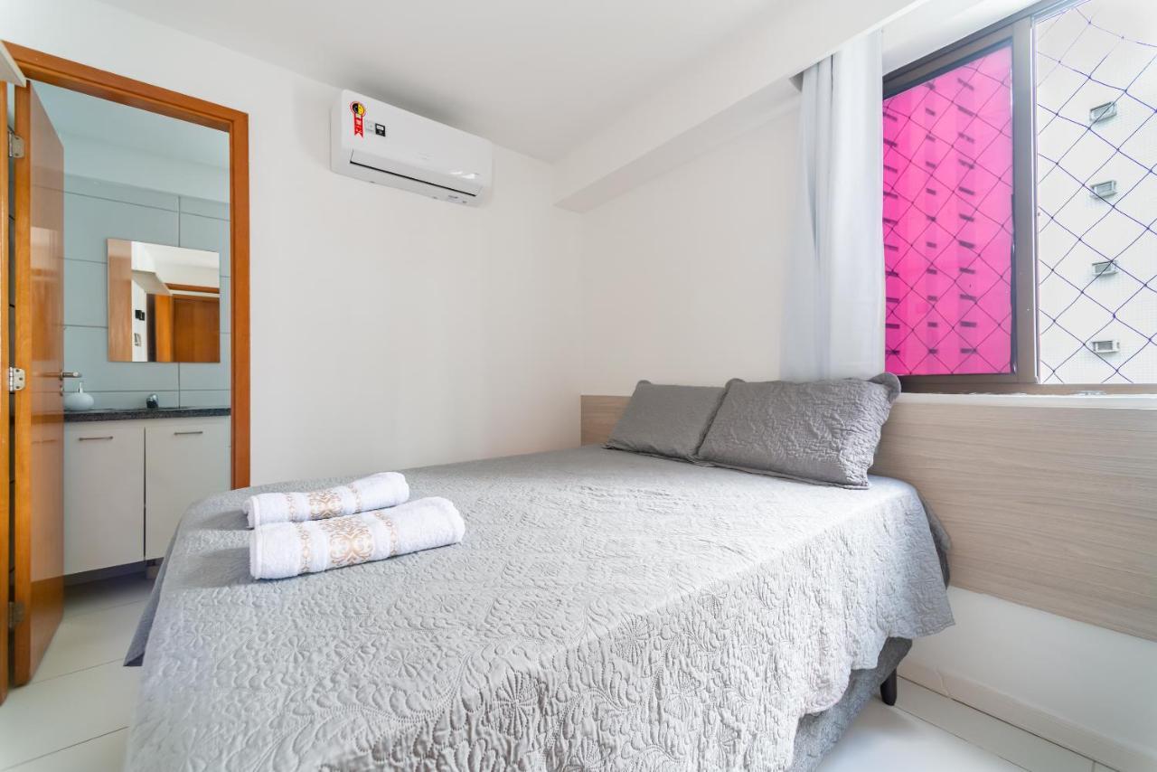 Flat 701 - Portomar Home Club Recife Eksteriør billede