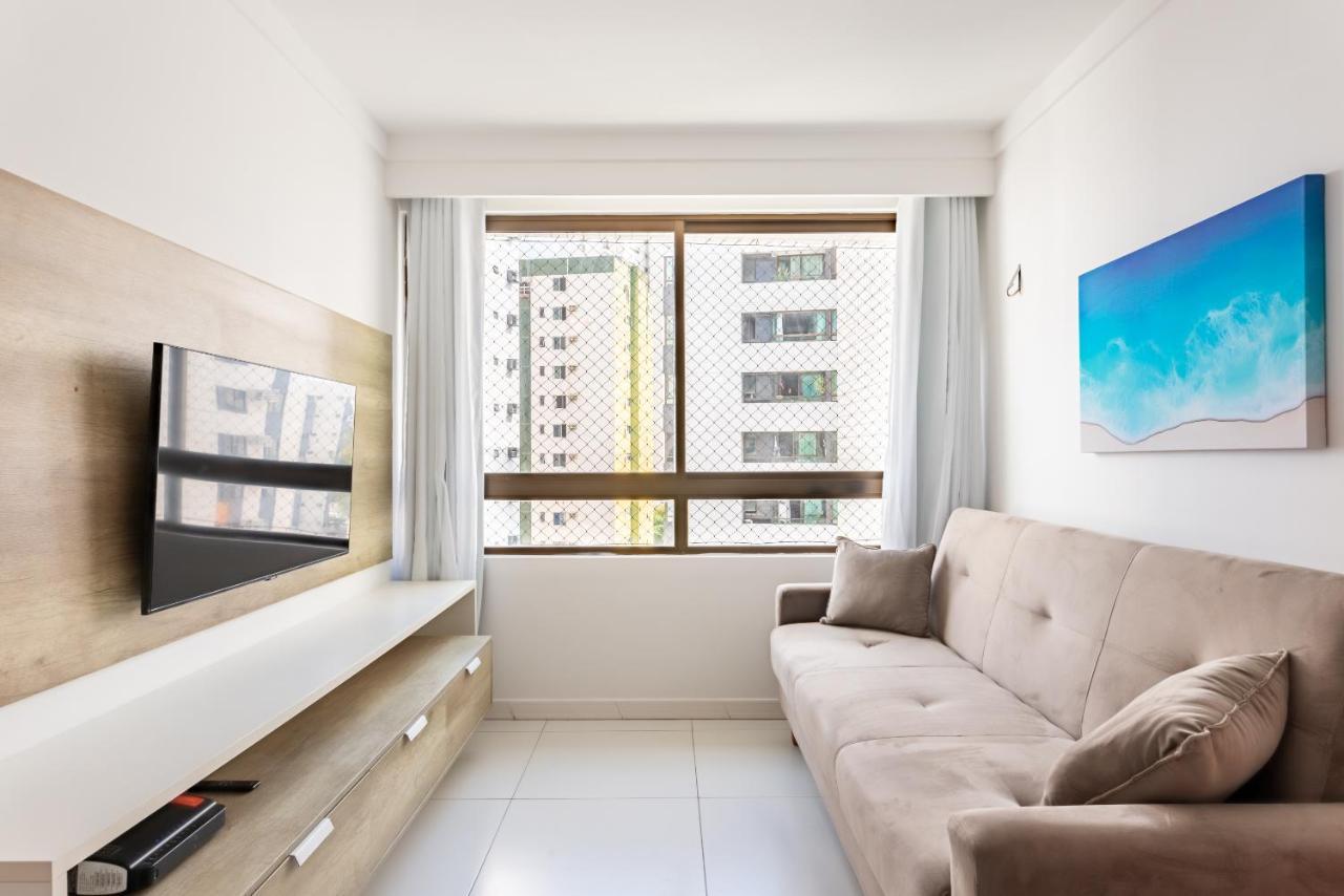 Flat 701 - Portomar Home Club Recife Eksteriør billede